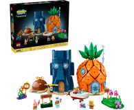 LEGO 11386 ICONS SpongeBob Kanciastoporty: Bikini Dolne - 1596587 - zdjęcie 2